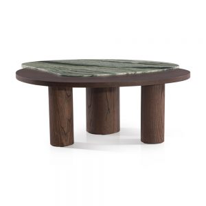 ZC212B Natural Marble Coffee Table