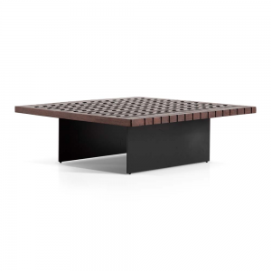 ZC362 Walnut Coffee Table