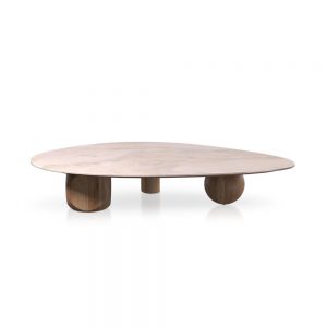 JC230 Natural stone  Coffee Table