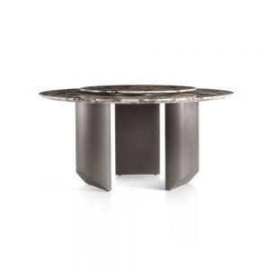 FT259 Natural Stone Dining Table