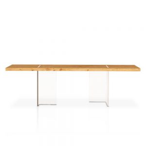 JT69 Elm wood Dining table