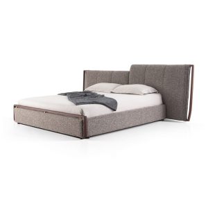 ZB39 Cotton Linen bed
