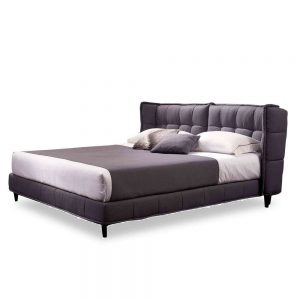 DC381 Cotton Linen bed