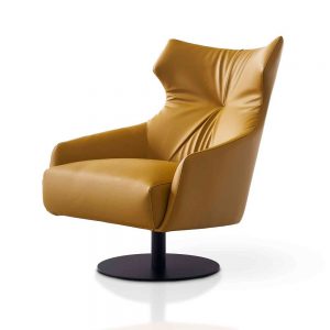 DR124 Rotatable Leisure Chair