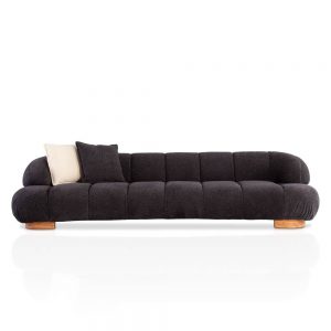 JS122 4 Seater Sofa