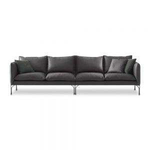 PF97 Toplayer Cowhide Sofa