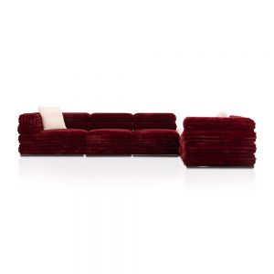 V385 4 Seater Sofa