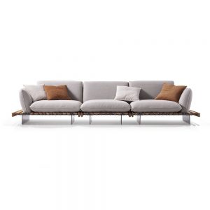 JS39 3 Seater Sofa