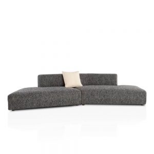 V117B Left couch 4 Seater Sofa