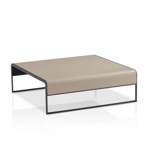 DC365A Microfiber Coffee Table