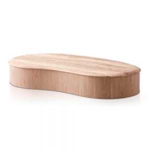 JC220 Elm wood Coffee Table