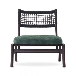 DR45 Woven Leisure Chair