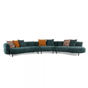 V712-2 Corner Sofa